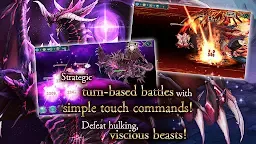 Screenshot 8: 幻獸契約CRYPTRACT | 英文版