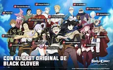 Screenshot 15: Black Clover M : Rise of The Wizard King | Global