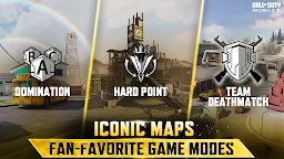Screenshot 3: Call of Duty: Mobile | โกลบอล