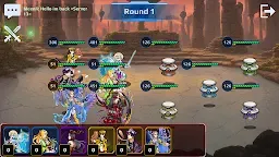 Screenshot 7: Heroes vs Monsters 