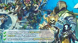 Screenshot 20: Dungeon of Gods