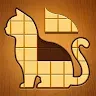 Icon: Wooden Block Jigsaw Puzzle
