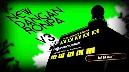 Screenshot 1: ニューダンガンロンパＶ３ みんなのコロシアイ新学期 Anniversary Edition