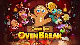 Screenshot 1: Cookie Run: OvenBreak
