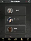 Screenshot 12: La elección de Argo: juego noir de aventura