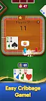 Screenshot 1: Cribbage Daily: Card Game