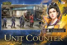 Screenshot 2: New Nobunaga's Ambition | English