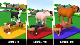 Screenshot 8: Gym Idle Clicker: Fitness Hero