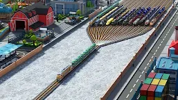 Screenshot 9: Train Station 2: Railroad Game 