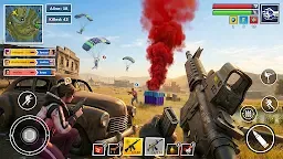 Screenshot 3: Modern Arena Battle Royale PVP