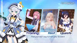 Screenshot 3: Star Savior