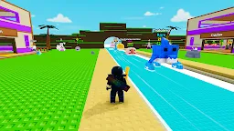 Screenshot 5: Go Steal a Fish