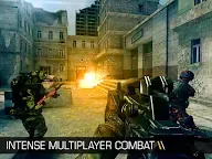 Screenshot 1: Bullet Force