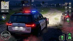 Screenshot 15: US Police Car Crime Simulator