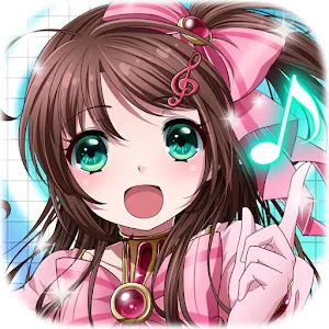 8 beat Story　アイドル×音楽ゲーム