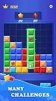 Screenshot 2: Block Puzzle: Block Blast Game