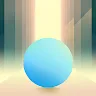 Icon: Swipe Rolling - Roll the ball in a beautiful world