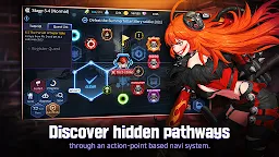 Screenshot 17: GATE SIX: CYBER PERSONA | 國際版