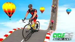 Screenshot 11: bmx stunt cycle games - course de vélo 3d
