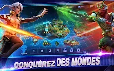 Screenshot 2: Crystalborne: Heroes of Fate