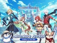 Screenshot 7: Goddess Paradise: New Chapter