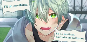 Screenshot 13: 撿到未婚夫（誤）| 英文版
