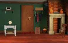 Screenshot 1: Rooms In The House Escape