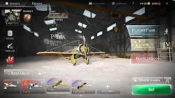 Screenshot 13: Warplanes Inc. WW2 Multiplayer