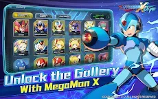 Screenshot 8: MEGA MAN X DiVE | Latin American