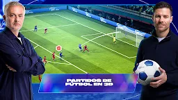 Screenshot 1: Top Eleven 2019 - Mánager de Fútbol