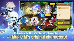 Screenshot 4: MapleStory M | Global