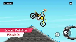 Screenshot 5: Moto Rider Bike Race Game