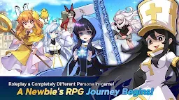 Screenshot 17: Newbie Life : Idle RPG