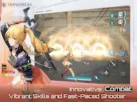 Screenshot 12: Snowbreak: Containment Zone