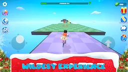 Screenshot 5: Parkour Master: Bike Challenge