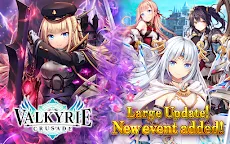 Screenshot 17: Valkyrie Crusade (Anime-Style TCG x Builder Game)