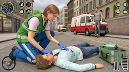 Screenshot 20: City Ambulance Simulator Game