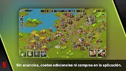 Screenshot 2: NETFLIX Townsmen