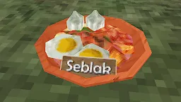 Screenshot 1: Hantu Seblak: The Game