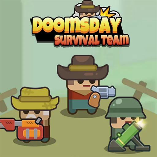 Doomsday Survival Team - Games