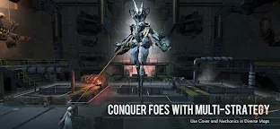 Screenshot 5: GIRLS' FRONTLINE II: EXILIUM