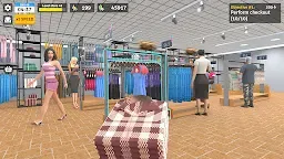 Screenshot 11: Clothing Store Simulator