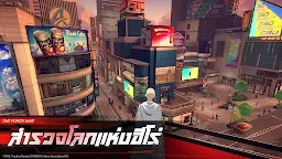Screenshot 12: One Punch Man: World | SEA