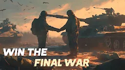 Screenshot 15: Grand War: WW2 Strategy Games
