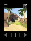 Screenshot 6: Escapar de uma ilha deserta