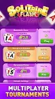 Screenshot 2: Solitaire Flash