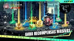 Screenshot 19: Pixel Saga: Squad RPG