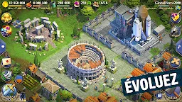 Screenshot 16: DomiNations | Anglais