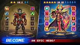 Screenshot 5: Warspear Online - Classic Pixel MMORPG (MMO, RPG)