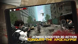 Screenshot 16: Zombie Shooter: Offline Games